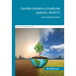 Cambio climático y huella de carbono. SEAG13
