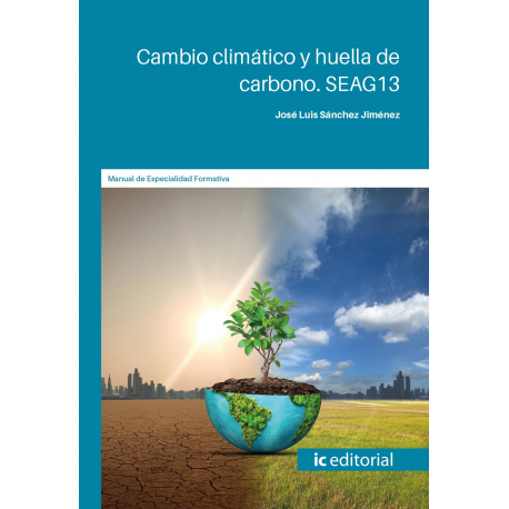 Cambio climático y huella de carbono. SEAG13