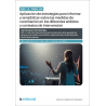 SSC_A_1404_04. Aplicación de estrategias para informar y sensibilizar sobre las medidas de conciliación en los diferentes...