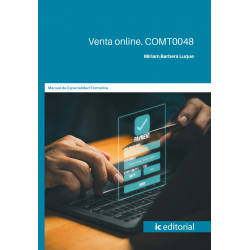 Venta online. COMT0048