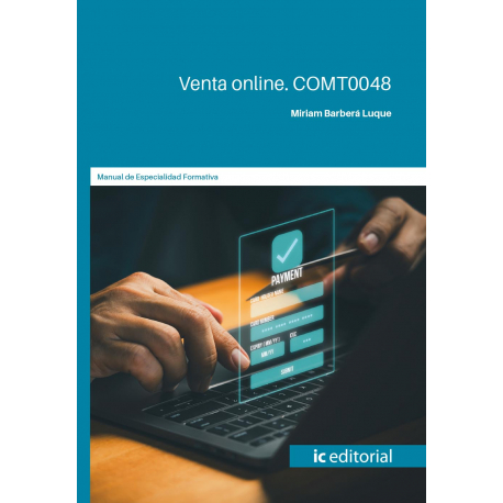 Venta online. COMT0048