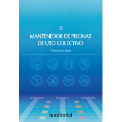 Mantenedor de piscinas de uso colectivo