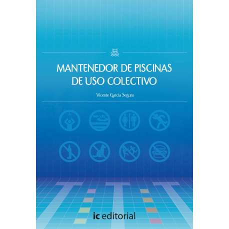 Mantenedor de piscinas de uso colectivo