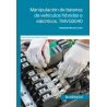 Manipulación de baterías de vehículos híbridos o eléctricos. TMVG0040
