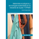 Materiales ecológicos y tecnologías sostenibles en la industria de la piel. TCPN05