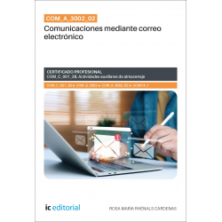 COM_A_3002_02. Comunicaciones mediante correo electrónico