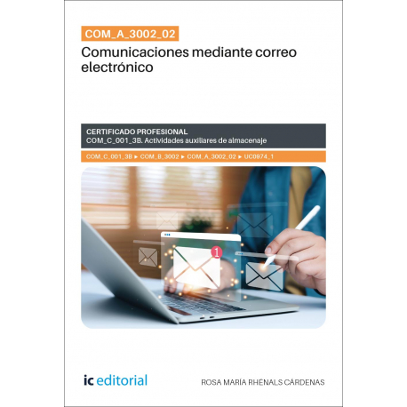 COM_A_3002_02. Comunicaciones mediante correo electrónico