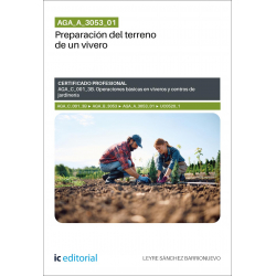 AGA_A_3053_01. Preparación del terreno de un vivero