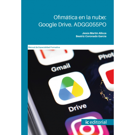 Ofimática en la nube: Google Drive. ADGG055PO
