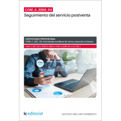 COM_A_3006_04. Seguimiento del servicio postventa
