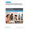 SSC_B_1785. Acción tutorial de los grados A, B y C del Sistema de Formación Profesional
