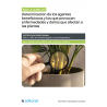 AGA_A_0409_03. Determinación de los agentes beneficiosos y los que provocan enfermedades y daños que afectan a las plantas