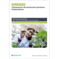 AGA_A_0479_04. Preparación de productos químicos fitosanitarios