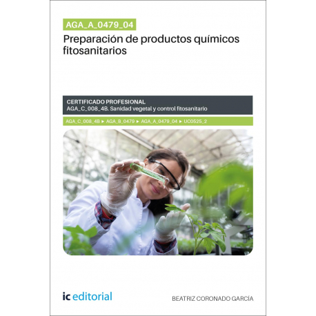 AGA_A_0479_04. Preparación de productos químicos fitosanitarios
