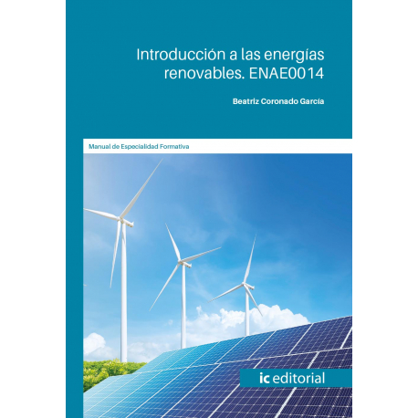 Introducción a las energías renovables. ENAE0014