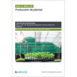 AGA_A_3053_03. Producción de plantas