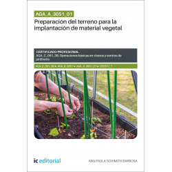 AGA_A_3051_01. Preparación del terreno para la implantación de material vegetal