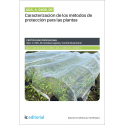 AGA_A_0409_05. Caracterización de los métodos de protección para las plantas