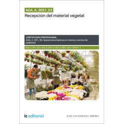 AGA_A_3051_02. Recepción del material vegetal