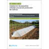 Instalación de pequeñas infraestructuras de protección de cultivos. AGA_A_3051_03