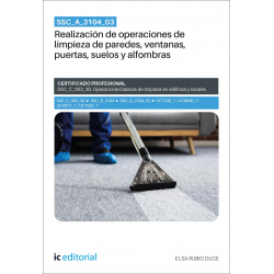 SSC_A_3104_03. Realización de operaciones de limpieza de paredes, ventanas, puertas, suelos y alfombras
