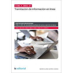 COM_A_3002_01. Tramitación de información en línea
