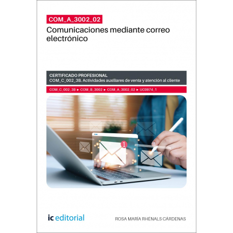 COM_A_3002_02. Comunicaciones mediante correo electrónico