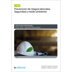 1782. Prevención de riesgos laborales. Seguridad y medio ambiente