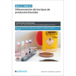 SEA_A_1698_01. Diferenciación de los tipos de productos biocidas
