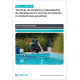 SEA_A_1701_02. Técnicas de limpieza y tratamientos de desinfección y control en piscinas o instalaciones acuáticas