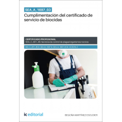SEA_A_1697_03. Cumplimentación del certificado de servicio de biocidas