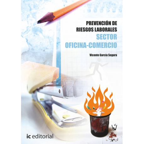 Prevencion de Riesgos Laborales sector oficina - comercio