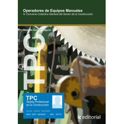 TPC - Operadores de equipos manuales