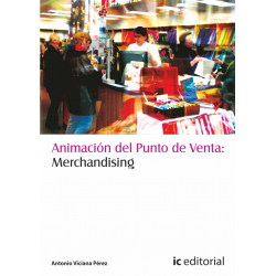 Animación del punto de venta: Merchandising