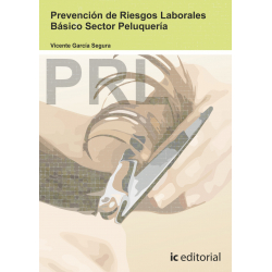 Prevención de Riesgos Laborales sector peluquería