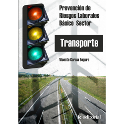 Prevencion de Riesgos Laborales basico sector transportes