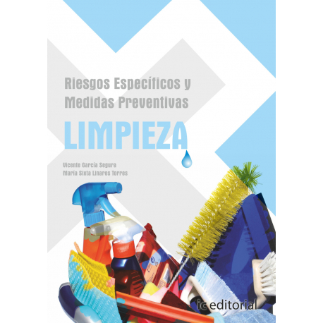 Riesgos especificos y medidas preventivas en limpieza