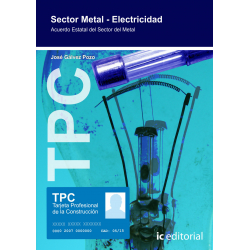 TPC Sector Metal - Electricidad