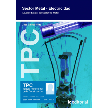 TPC Sector Metal - Electricidad
