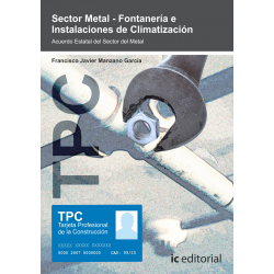 TPC Sector Metal - Fontaneria e instalaciones de climatizacion