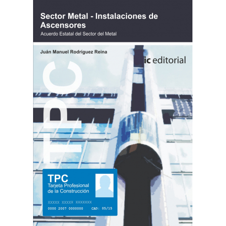 TPC Sector Metal - Instalaciones de ascensores