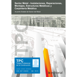 TPC Sector Metal -  Carpinteria metalica