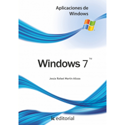 Windows 7. Aplicaciones de windows