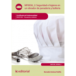 Seguridad e higiene en un obrador de panaderia y bolleria MF0036_2