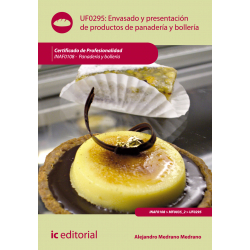 Envasado y presentación de productos de panadería y bollería UF0295