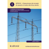 Operaciones de montaje de apoyos en redes  eléctricas aéreas MF0818_1