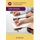 Guía para el docente y solucionarios. HOTR0608