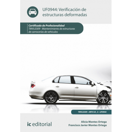 Verificación de estructuras deformadas UF0944