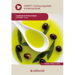 Cocina española e internacional