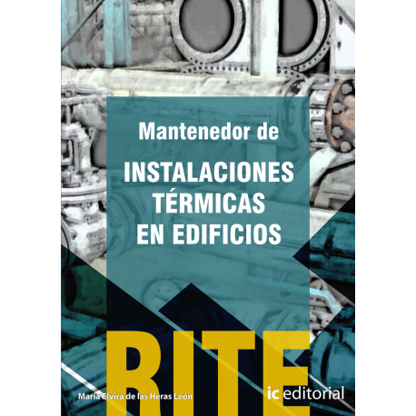 Mantenedor de instalaciones térmicas en edificios RITE 2